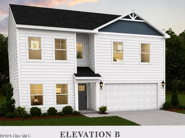 162 Scuppernong Lane, Jacksonville, NC 28546