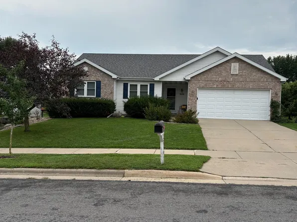 3570 Mammoth Trl, Madison, WI 53719