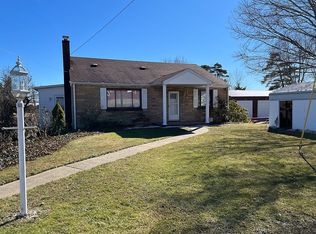 321 Balsinger Rd, Uniontown, PA 15401