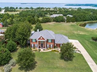 920 Lakeridge Dr, Lavon, TX 75166