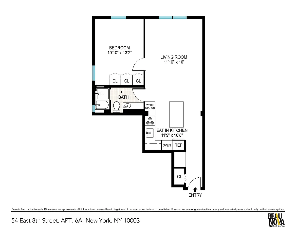 Building Photo - 54 E 8th St #6A