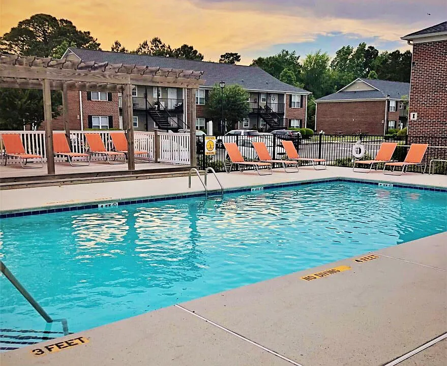 North Chase Apartments