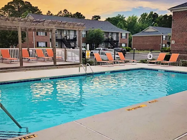 North Chase Apartments