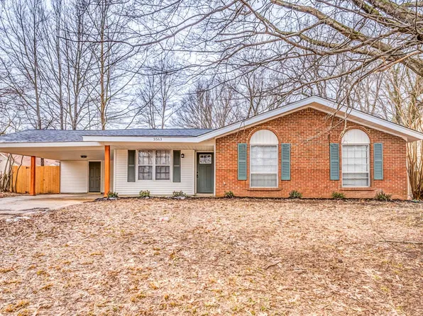 3563 Clarke Rd, Memphis, TN 38115