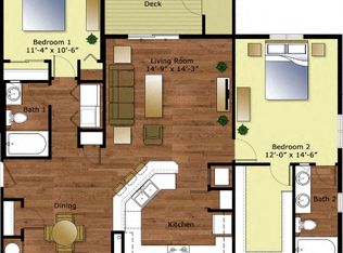 Ridgewood Hills Apartments, Fort Collins, CO 80525