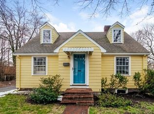 11 Chase Rd, Waltham, MA 02452