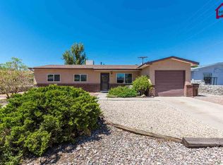 1763 Seldon Ave, Las Cruces, NM 88001