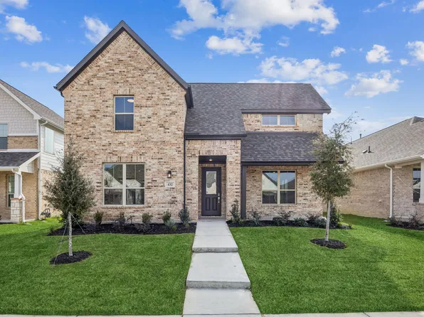 432 Lost Creek Trl, Waxahachie, TX 75165