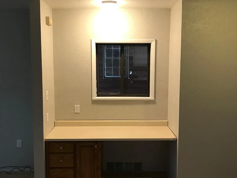 Additional living area.