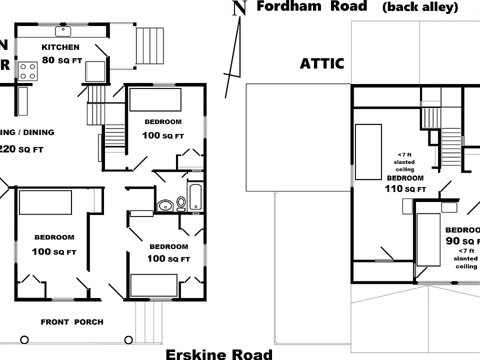 4812 Erskine Rd