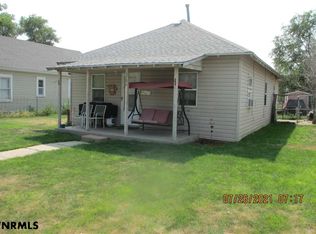 1706 10th Ave, Scottsbluff, NE 69361