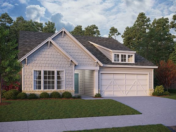 Brookview - Gambel Elevation Image 2