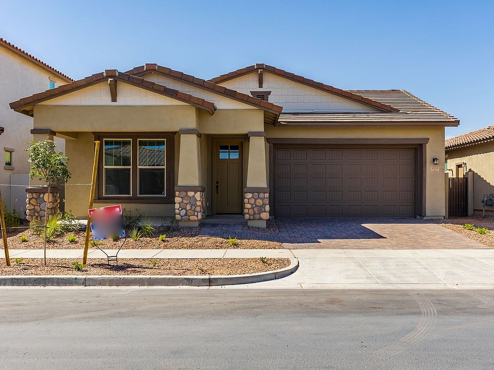 jimson craftsman elevation new homes for sale wavelength at eastmark mesa az william ryan