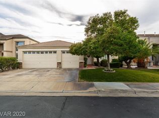 635 Backbone Mountain Dr, Henderson, NV 89012