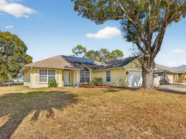 1765 SW Desert Avenue, Port St Lucie, FL 34953