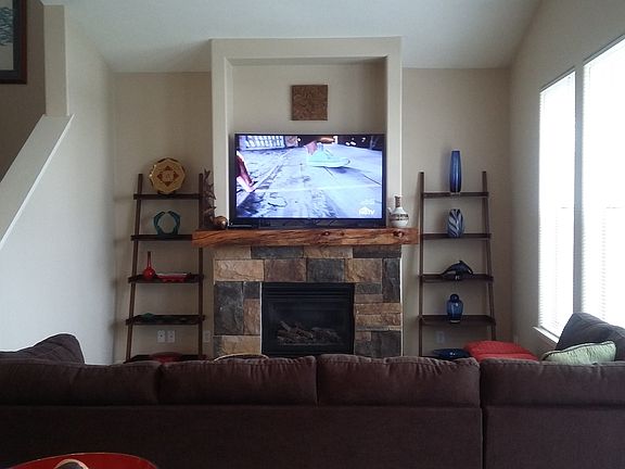 Great Room/Fireplace