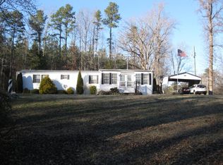 593 Highway One, Boydton, VA 23917