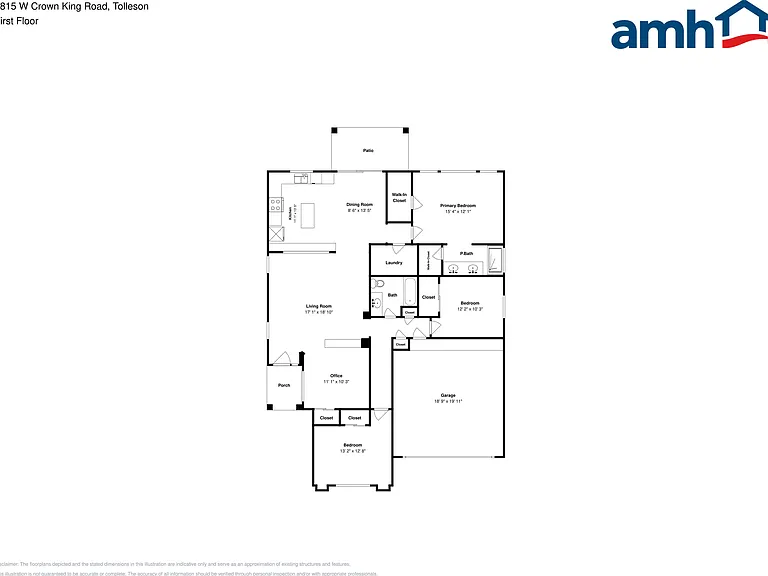 9815 W Crown King Rd — Photo 2