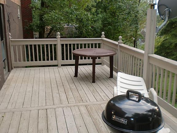 rear deck