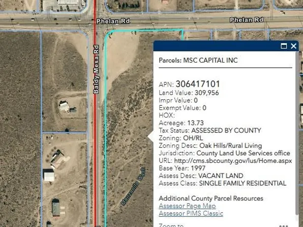 101 Phelan Rd #2, Hesperia, CA 92344