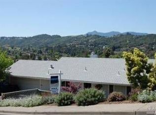 1315 Las Raposas Rd, San Rafael, CA 94903