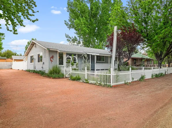 100 E Sunbeam Dr, Payson, AZ 85541