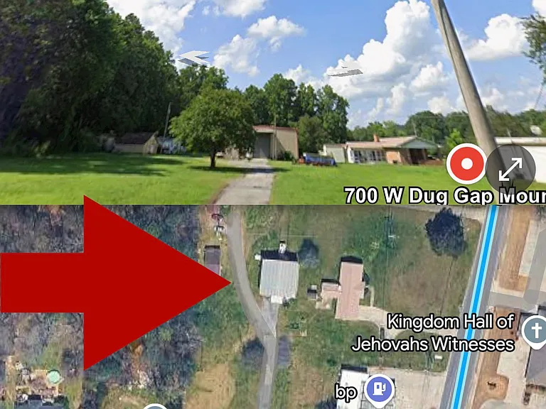 N Dug Gap Rd — Photo 1
