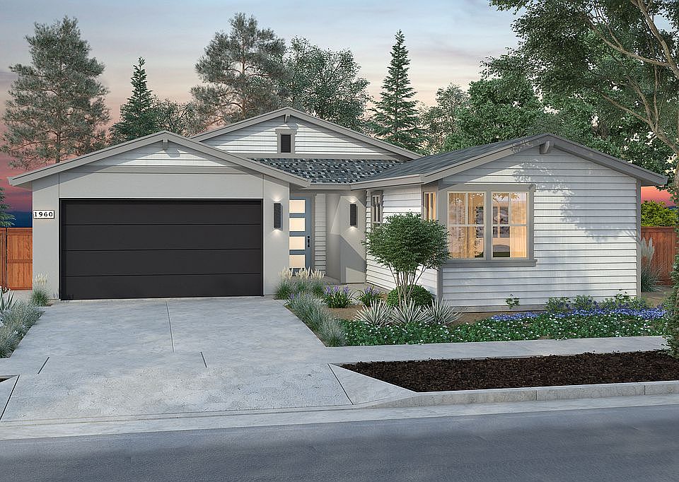 Modern Ranch - Scheme 7