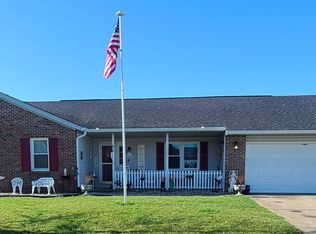 1203 Zona Dr, Rushville, IN