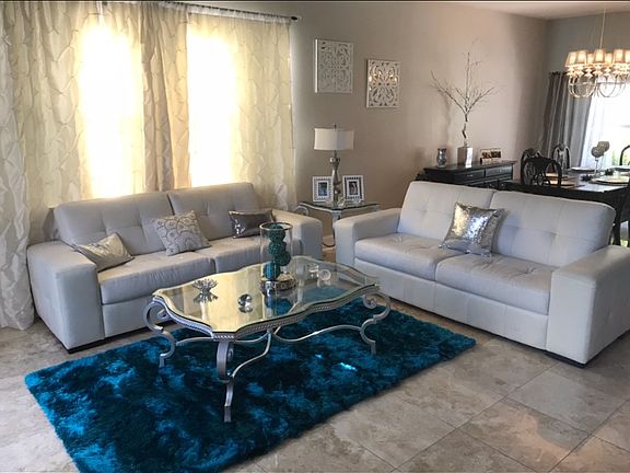 Entrance to Living Room