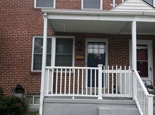 3668 Clarenell Rd, Baltimore, MD 21229