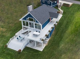 4122 S Sherman Ave, Fremont, MI 49412