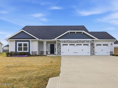 207 Spring Forest Drive, Goldsboro, NC, 27534