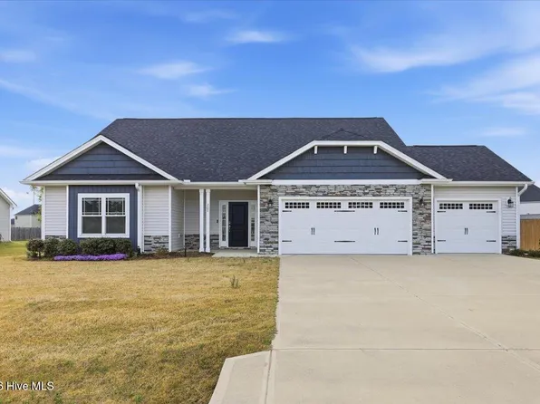 207 Spring Forest Drive, Goldsboro, NC 27534