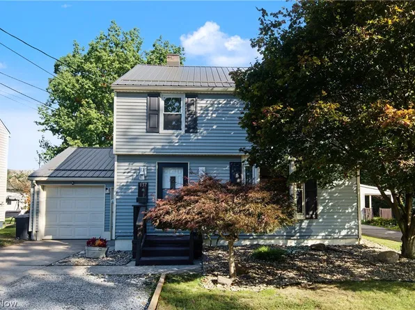137 Wilson Ave, Niles, OH 44446