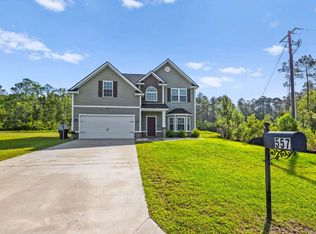 557 Archie Way NE, Ludowici, GA 31316