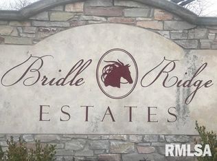 110 Stallion Way, Goodfield, IL 61742