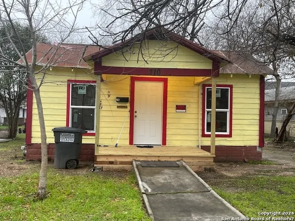 710 SW 19th St, San Antonio, TX 78207