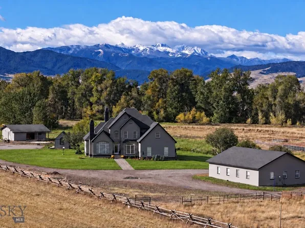 11940 Gooch Hill Rd, Gallatin Gateway, MT 59730