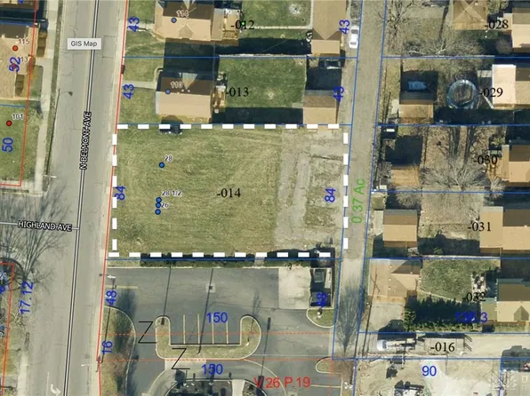 26 N Belmont Ave, Springfield, OH 45503