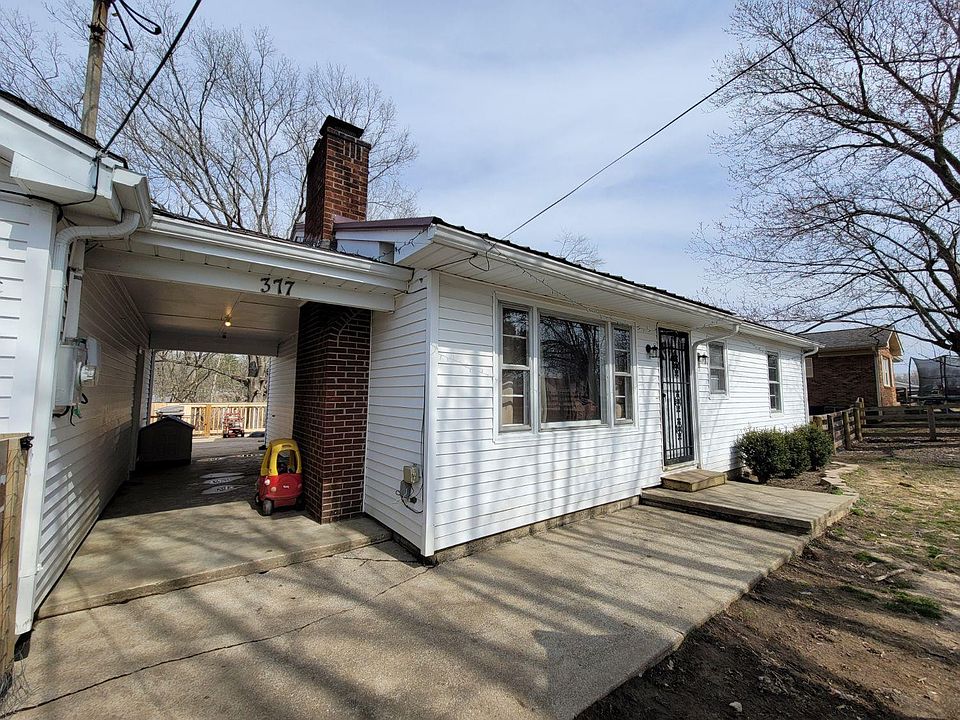 377 Bybee Loop, Waco, KY 40385 Zillow