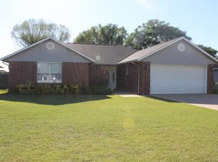 2209 Green Meadows Cir, McAlester, OK 74501