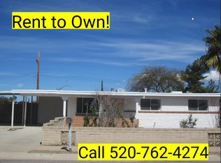 8429 E Louise Dr, Tucson, AZ 85730