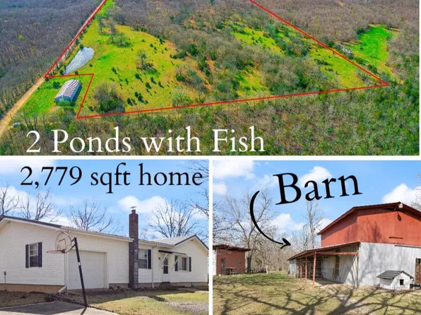 31475 Knoxville Road, Richland, MO 65556