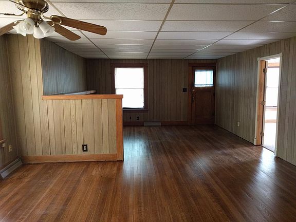 Main floor living room