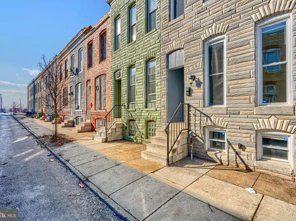 1906 W Fairmount Ave, Baltimore, MD 21223