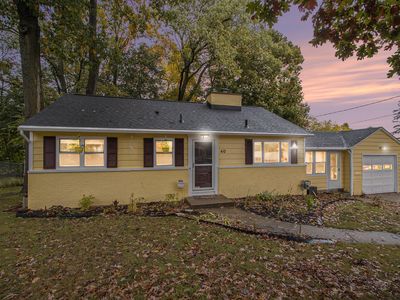 40 Ridgewood St, Kalamazoo, MI, 49001