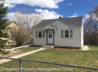 1115 E 7th St #2, Cheyenne, WY 82007