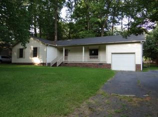 1489 Foxhall Dr, Rocky Mount, NC 27804