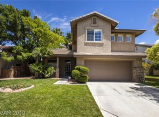 288 Manzanita Ranch Ln, Henderson, NV 89012
